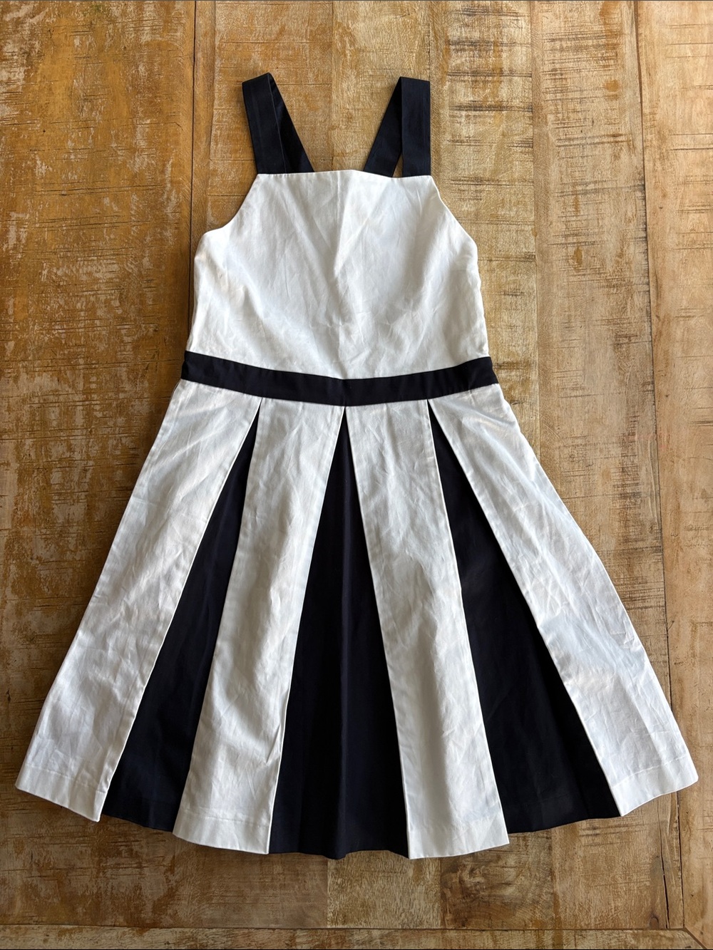 NWT Jacadi Girls Pleated Dress size 10Y